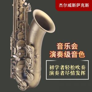 739TS 降B調(diào)次中音薩克斯 升級(jí)演奏 仿古青銅款